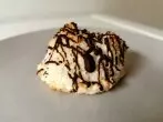 Kokosmakronen ohne Oblaten