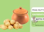 Kartoffeltopf Test & Vergleich 2026: 6 g&uuml;nstige Empfehlungen
