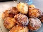 Quarkbällchen aus der Heißluftfritteuse