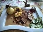 Putenoberkeule in Rahmso&szlig;e