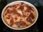 Schoko-Bananen-Kuchen aus der Heißluftfritteuse