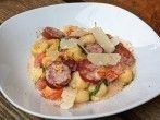 Gnocchi-Pfanne aus der Hei&szlig;luftfritteuse