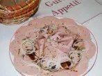 Pikante Extrawurst in Essig und Öl
