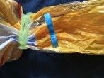 <strong>Mindesthaltbarkeitsdatum</strong> vom Toastbrot-Clipband notieren