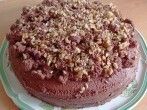Walnuss-Schoko-Torte