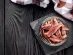 Wodka mit Sardelle