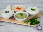 Dips zum Grillen - 4 leckere Rezepte