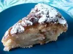 Apfel-Rührkuchen