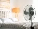 Schlafzimmer kühlen: Tipps gegen Sommerhitze