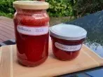 Erdbeermarmelade selber machen