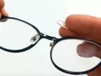 Nasenpads an der Brille selbst wechseln