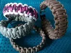 King Cobra Paracord-Armband