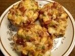<strong>Einfache Pizzabr&ouml;tchen</strong> mit Schmand