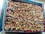 Zwetschgen-Blechkuchen