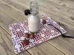 Haselnussmilch selber machen