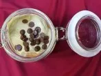 Kürbiskernöl-Tiramisu
