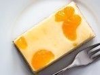 K&auml;sesahnetorte mit Mandarinen
