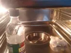 Heizschale vom Dampfgarer reinigen