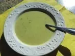 Cremige Rosenkohlsuppe