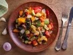 Ratatouille: Ein leckeres Gemüsegericht aus Südfrankreich