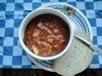Gulaschsuppe: Zubereiten und einkochen