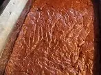 Einfacher Brownie-Kuchen