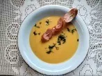 Karottensuppe mal anders
