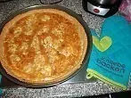 Schwäbischer Zwiebelkuchen