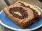 Fürst-Pückler-Kuchen aus der Heißluftfritteuse