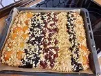 Wünschdirwas-Kuchen mit Streuseln