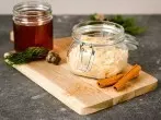 Honig-Zimt-Butter