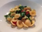 Orecchiette mit Rucola