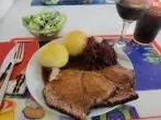 Zarter Rinderbraten ohne Fertigprodukte