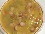 Erbsensuppe nach Oma Hildes Rezept