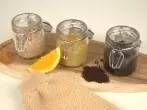 Körperpeeling selber machen: 3 einfache Rezepte