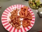 Bratkartoffeln mit Speck und Zwiebeln