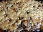 Zucchini-Auberginen-Käse-Auflauf