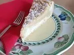 Streuselkuchen mit Puddingfüllung