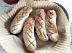 Weißwurst aus der Heißluftfritteuse