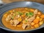 Eintopf mit Rindfleisch - lecker und einfach