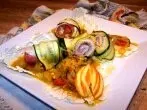Seelachs asiatischer Art - gesund und lecker