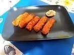 Fischstäbchen in der Heißluftfritteuse