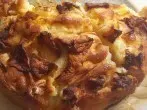 Apfelkuchen aus der Heißluftfritteuse - super einfach und saftig