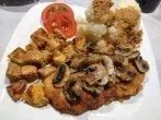 Röstkartoffeln aus der Heißluftfritteuse