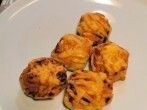 Gef&uuml;llte <strong>Pizzabr&ouml;tchen</strong> als Partysnack