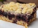 Kirschstreuselkuchen