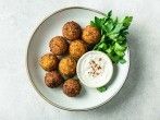 <strong>Falafel</strong> selber machen - veganes Originalrezept
