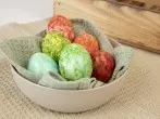 „Warum färben wir an Ostern Eier?“