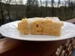 Streuselkuchen mit Eierlikör
