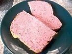 Rote-Bete-Frischk&auml;se-Butter